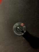 Przełącznik poduszek airbag Dacia/Renault 