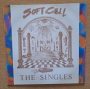 Soft Cell – The Singles - LP 