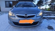 Opel Astra J 2011 