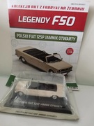 Fiat 125p Jamnik Legendy FSO NR 21