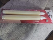 DWIE SWIECE LED NA BATERIE 2 RAZY AAA