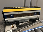 LEGO pociąg SAM wagon restauracyjny 60197