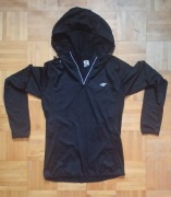 BLUZA 4F DO BIEGANIA Z KAPTUREM, ROZ. M