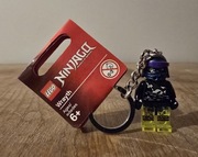 Lego Ninjago 851354 Wrayth nowy brelok breloczek do kluczy model wycofany