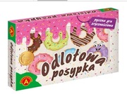 Gra Odlotowa posypka  pchełki 