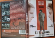 JOAN FONTAINE :  "The Bigamist"   ["Bigamista"] - Ida Lupino   DVD !!!