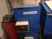 piec na ekogroszek z bojlerem i osprzętem