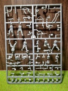 Bolt Action German blitzkrieg infantry wypraska