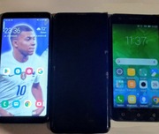 Zestaw telefonów w dobrym stanie!