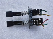 Przełączniki Start /Obroty 33/45 do Unitra GS-464, GS-461, GS-431, GS-437