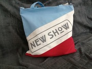 Torba tkaninowa na ramię 