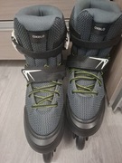 Rolki NOWE DECATHLON Oxelo rozm.43 100kg 