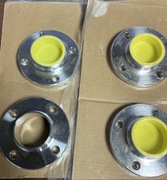 Kołnierz nierdzewny DN40 higieniczny do wspawania 1.4404 męski