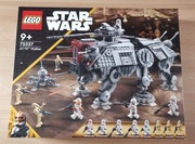 LEGO 75337 Star Wars - Maszyna krocząca AT-TE