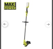 Podkaszarka Ryobi 33cm 36V MAX POWER OKAZJA!