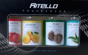 Olejki Ritello naturalne cytryna sosna jabłoń eukalpitus 