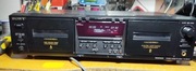 Stereo kasette deck TC-we 475 Sony