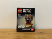 Klocki LEGO BrickHeadz 40615 - Tuskeński rabuś