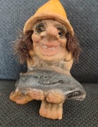 Skrzat troll gnom - figurka  Norwegia