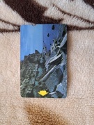 Karta Telefoniczna Probna EST 6, wwesja 1 dwa napisy