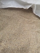 Scierniwo, piasek kwarcowy suszony 98-99%