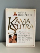 Kamasutra Anne Hooper 1994 wydanie angielskie