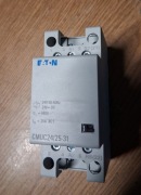 Stycznik instalacyjny Eaton 137400 CMUC24/25-31; 3Z 1R 25A cewka 24V AC/DC