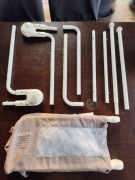 Barierka zabezpieczająca Lindam