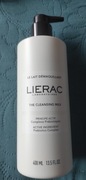 LIERAC mleczko do demakijażu 400ml