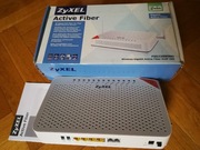 Router światłowód usb voip zyxel Światłowodowych wifi lan 1gb 