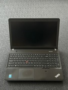 Laptop Lenovo ThinkPad E540 / Intel i7 / 8GB RAM / 256GB SSD / 1TB HDD