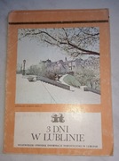 TRZY DNI W LUBLINIE - LUBARTÓW - PUŁAWY