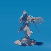 Figurka Eileen The Crow z Bloodborne