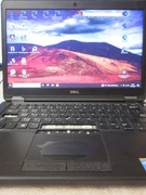 Laptop notebook Dell Latitude E5450 płyta matryca i7 sprawny wady