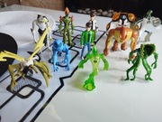 Zestaw figurek Ben 10 , 11szt