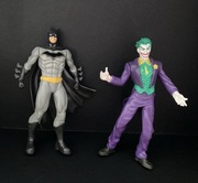 Batman i Joker figurki DC Comic Spin Master