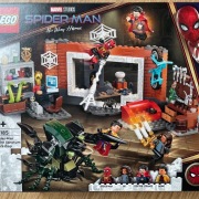 Lego 76185 Spider Man