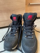 Buty trekkingowe górskie EVEREST cordova flex SR 37 wkładka 24 cm