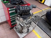 Silnik uszkodzony kompletny 2,5 l hybrid  Lexus Es