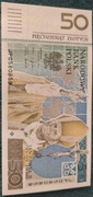 50 zł Jan Paweł II 