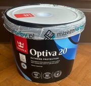 Farba Tikkurila Optiva 20 semimatt G351 Droplet 9L
