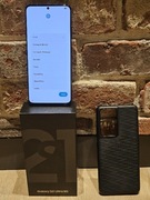 Samsung Galaxy S21 Ultra 12 GB / 256 GB phantom black IDEAŁ