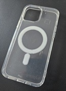 Etui do iPhone 13 MagSafe bezbarwne
