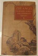 Prawdziwa księga południowego kwiatu. Zhuangzi - stan bardzo dobry 