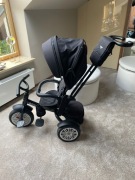 Bentley Rowerek trójkołowy 6 w 1, Black Edition