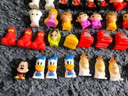 Figurki Disney seria Wikkeez 57 szt 