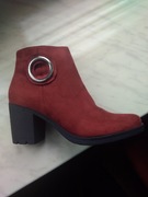 Buty na obcasie rozmiar 38