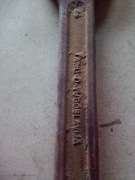 Klucz 65 70 Jugosławia prl