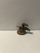 220 GAMES WORKSHOP LOTR THE LORD OF THE RINGS ORC & WARG