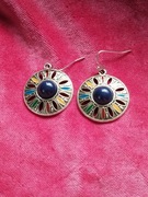 Śliczne kolczyki w stylu Boho